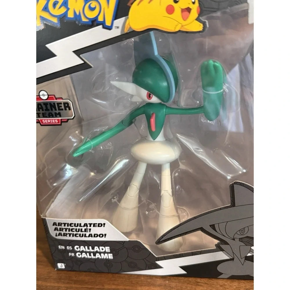 Pokemon Select Gallade 6